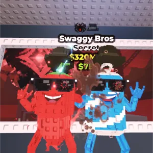 Swaggy bros