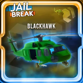 Blackhawk | Roblox Jailbreak