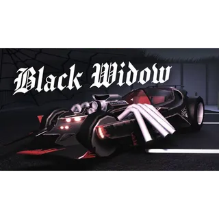 Black widow | Jailbreak