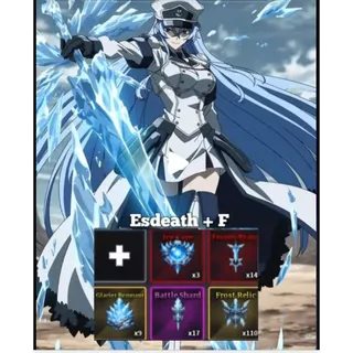 ICE QUEEN WITH F