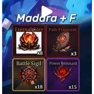 MADARA SET