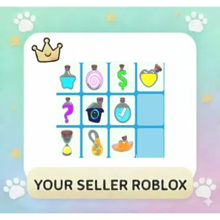 Adopt Me New Potion