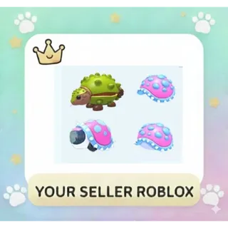 Glyptodon Bundle