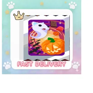 Halloween Sticker Pack x 100