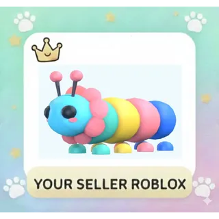 Gumball Caterpillar x4