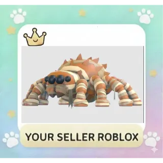 Mummy Spider