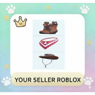 Camp Event (2026)  accessories
