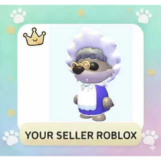 Granny Wolf