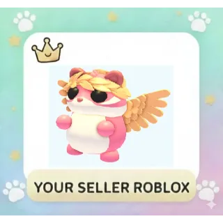 Cherub Chipmunk Neon