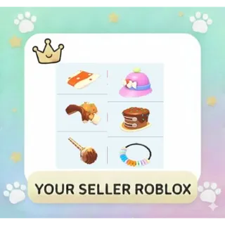 Accessories Sugar Festival 2026  (Week 2)