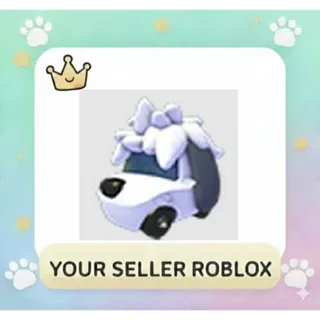 Personal Sheepdog Car x4