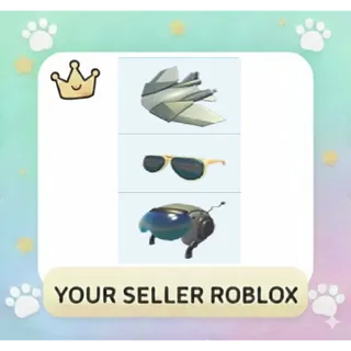 Camp Event (2026) accessories WEEK 3