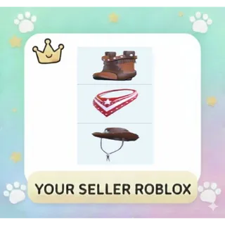 Camp Event (2026)  accessories