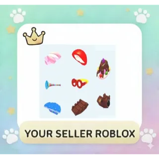 Accessories Sugar Festival  2026