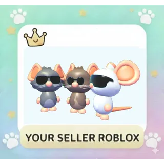 Three Blind Mice