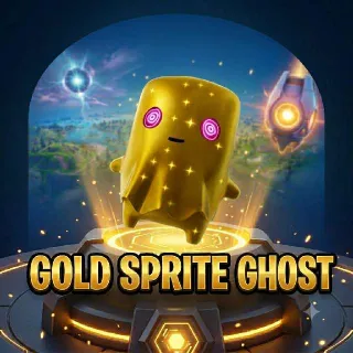 GOLD SPRITE GHOST