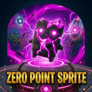 ZERO POINT SPRITE