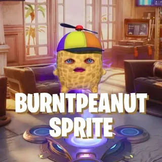 Burnt Peanut SPRITE