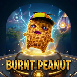 Burnt Peanut SPRITE
