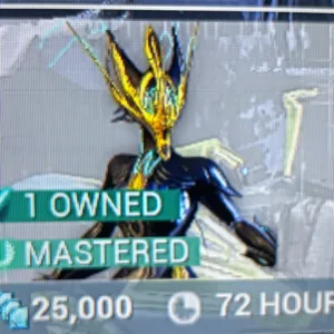 Banshee Prime Set