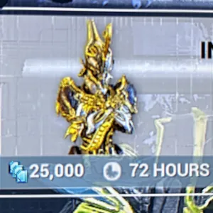 Inaros Prime Set