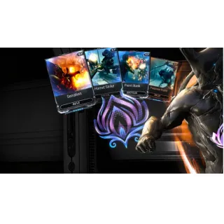 Warframe Request Stuff 