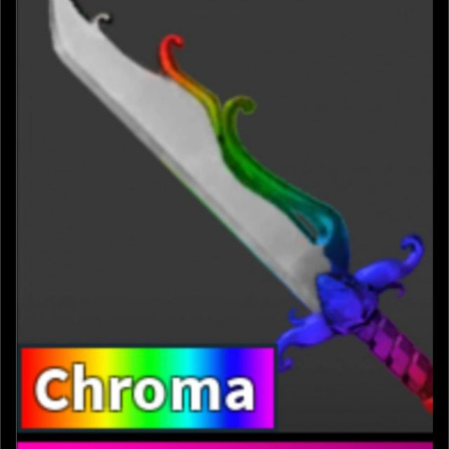 Limited | x10 Chroma Tides - Game Items - Gameflip