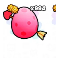 Pets Go 🏹| 450 Cupid Eggs