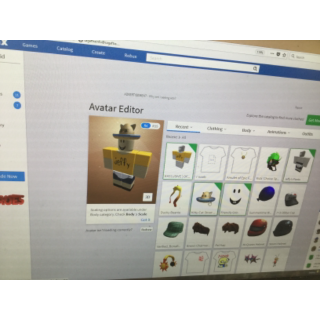 Other Jeffy Roblox Account In Game Items Gameflip