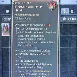 4 GA (Strike of Storm)