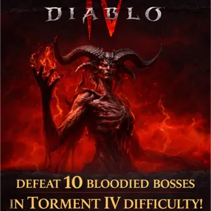 10 Bloodied Boss Kills