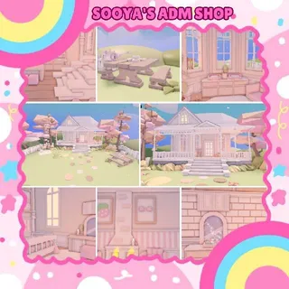 Adopt Me! Countryside House Build