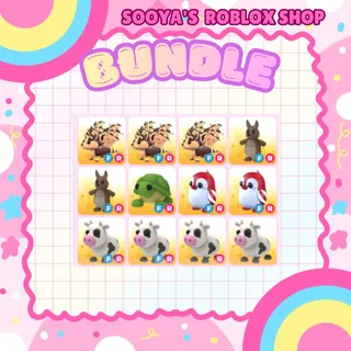 Adopt Me! Bundle Pets