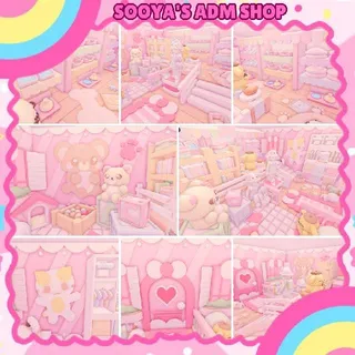 Adopt Me! Cutecore Mini Grinding House Build