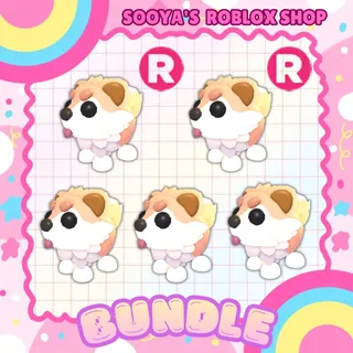 Adopt Me! Cryptid Bundle Pets