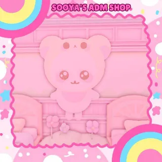 Adopt Me! Dreamy Kawaii Pastel House Build