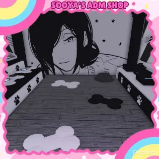 Adopt Me! Anime Grinding House Build