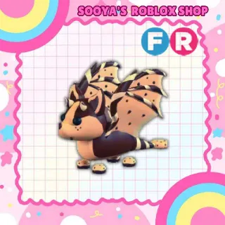 Adopt Me! FR Chocolate Chip Bat Dragon