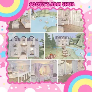 Adopt Me! Glitch Build