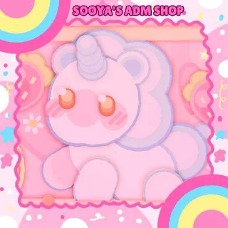 Adopt Me! Balloon Unicorn Grinding House Build