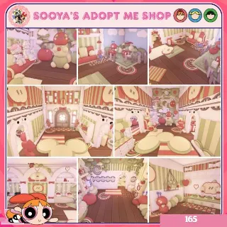 Adopt Me! Applebug House Build