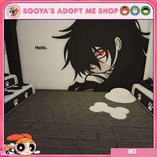Adopt Me! Anime Grinding House Build