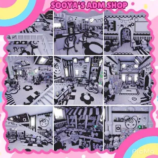 Adopt Me! Doodle Style Numnom House Build