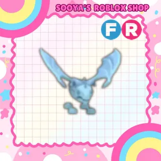 ADOPT ME! FR FROST DRAGON