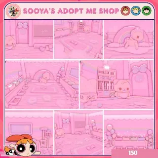 Adopt Me! Tokidoki Grinding House Build