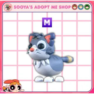Adopt Me! Mega Alley Cat