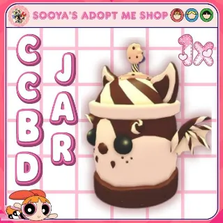 Adopt Me! CCBD Jar