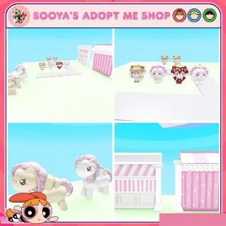Adopt Me! Plushie Pack 2