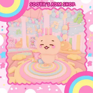 Adopt Me! Cute Chiikawan Grinding House Build