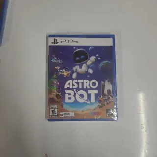 ASTRO BOT
